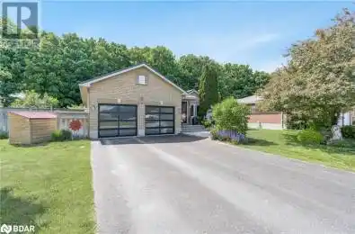 72 OXLEY Drive Penetanguishene Ontario L9M1W4