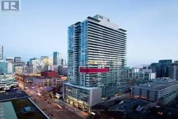 375 King Street Unit# 3407, Toronto (Waterfront Communities), Ontario M5V1K5, 2 Bedrooms Bedrooms, ,2 BathroomsBathrooms,Condo,For Sale,King,C9512527