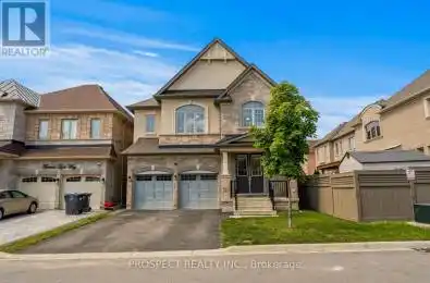 15 Lyle Way Brampton (Credit Valley) Ontario L6X5P8