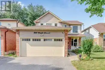 265 Wright Crescent, Ajax (Central), Ontario L1S5S5, 6 Bedrooms Bedrooms, ,4 BathroomsBathrooms,All Houses,For Sale,Wright,E9512695