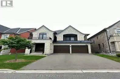 11 Yates Avenue Vaughan (Patterson) Ontario L6A4X5