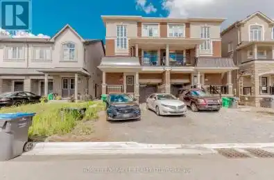 69 Allegro Drive Brampton (Credit Valley) Ontario L6Y0H8