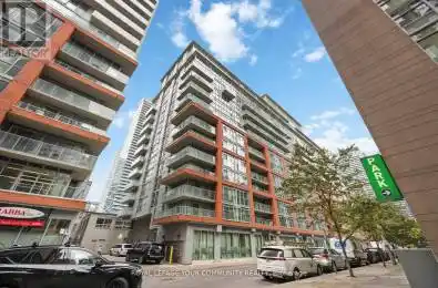 21 Nelson Street Unit# Ph 02 Toronto (Waterfront Communities) Ontario 