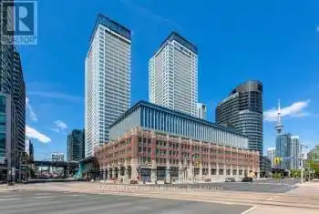 19 Bathurst Street Unit# 4015, Toronto (Waterfront Communities), Ontario M5V0N2, 1 Bedroom Bedrooms, ,1 BathroomBathrooms,Condo,For Sale,Bathurst,C9512801