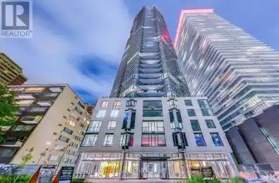 45 Charles Street Unit# 3909 Toronto (Church-Yonge Corridor) Ontario M