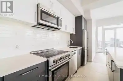 2525 Bathurst Street Unit# 1303 Toronto (Forest Hill North) Ontario M6