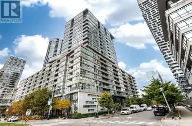 10 Capreol Street Unit# 305 Toronto (Waterfront Communities) Ontario M