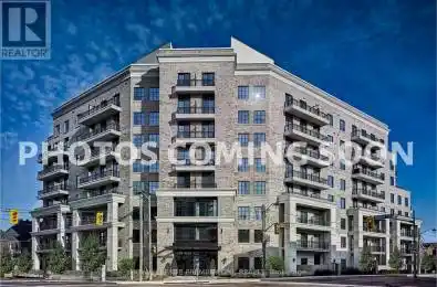 571 Prince Edward Drive Unit# 105 Toronto (Mimico) Ontario M8X0A1