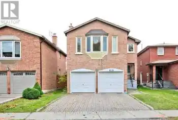 57 Belvedere Crescent, Richmond Hill (Crosby), Ontario L4C8V4, 6 Bedrooms Bedrooms, ,5 BathroomsBathrooms,All Houses,For Sale,Belvedere,N9512957