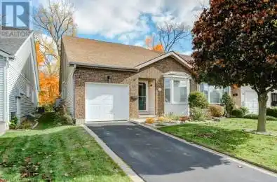 41 JACKSON Court Tillsonburg Ontario N4G5R4