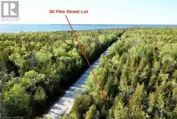 30 PIKE Street, Northern Bruce Peninsula, Ontario N0H1W0, ,Commercial,For Sale,PIKE,40669744