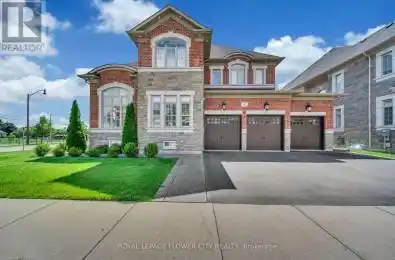 9 Balloon Crescent Brampton (Toronto Gore Rural Estate) Ontario L6P4B7