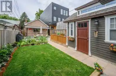 83 Bellwoods Avenue Unit# Main Toronto (Trinity-Bellwoods) Ontario M6J