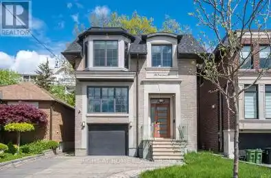 100 Parklea Drive Toronto (Leaside) Ontario M4G2J8