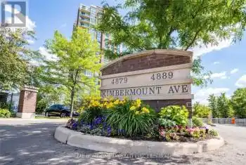 4879 Kimbermount Avenue Unit# 1406, Mississauga (Central Erin Mills), Ontario L5M7R8, 1 Bedroom Bedrooms, ,1 BathroomBathrooms,Condo,For Rent,Kimbermount,W9513162