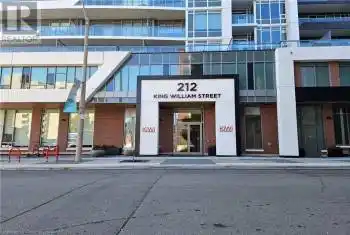 212 KING Street Unit# 1106, Hamilton, Ontario L8N1B5, 2 Bedrooms Bedrooms, ,1 BathroomBathrooms,Condo,For Rent,KING,40667130