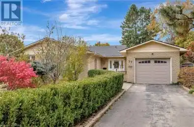 37 MILLER Crescent Simcoe Ontario N3Y4P9