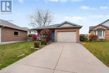 6019 ANDREA Drive, Niagara Falls (218 - West Wood), Ontario L2H2Z9, 4 Bedrooms Bedrooms, ,2 BathroomsBathrooms,All Houses,For Sale,ANDREA,X9767536