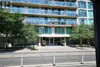 650 Queens Quay Unit# 305, Toronto (Niagara), Ontario M5V3N2, 1 Bedroom Bedrooms, ,1 BathroomBathrooms,Condo,For Rent,Queens,C9513412