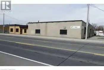 789 WOODWARD Avenue Unit# 2, Hamilton, Ontario L8H6P5, ,Commercial,For Rent,WOODWARD,40669916