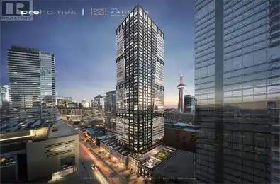 327 King Street Unit# 4402 Toronto (Waterfront Communities) Ontario M5