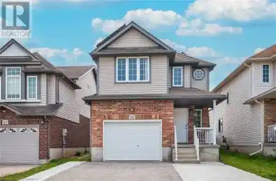 51 SEABROOK Drive Kitchener Ontario N2R1Y1