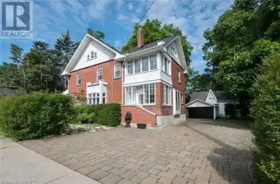 397 TRAFALGAR Road Oakville Ontario L6J3H8