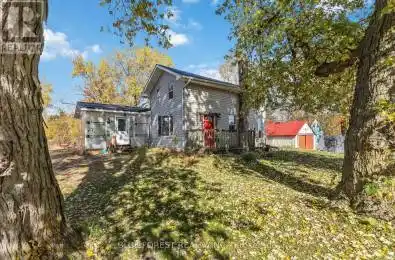 22378 Allen Road Strathroy-Caradoc Ontario N0L1W0