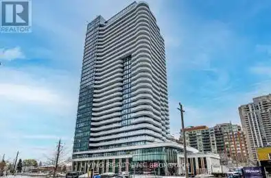 15 Holmes Avenue Unit# 1404 Toronto (Willowdale East) Ontario M2N0L4