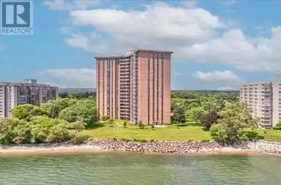 5250 Lakeshore Road Unit# 708 Burlington (Appleby) Ontario L7L5L2