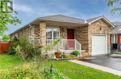 119 Silurian Drive Guelph (Grange Hill East) Ontario N1E7G2