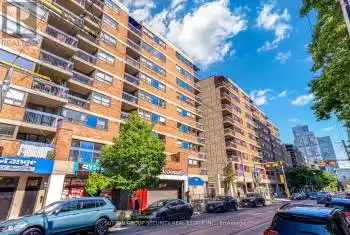 105 McCaul Street Unit# 808, Toronto (Kensington-Chinatown), Ontario M5T2X4, 1 Bedroom Bedrooms, ,1 BathroomBathrooms,Condo,For Sale,McCaul,C9513973