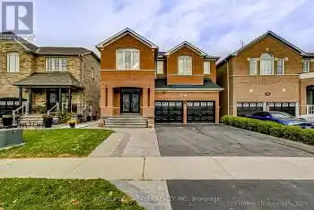 22 Dolly Varden Drive, Brampton (Sandringham-Wellington North), Ontario L6R3K3, 6 Bedrooms Bedrooms, ,5 BathroomsBathrooms,All Houses,For Sale,Dolly Varden,W9513958