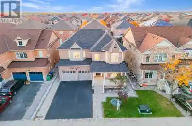 55 Lyndbrook Crescent Brampton (Bram East) Ontario L6P2N9