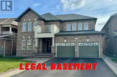 5 Alamosa Court Brampton (Bram West) Ontario L6Y2Z3