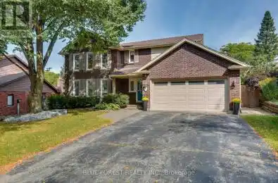 12 Somerset Crescent London Ontario N6K3M2