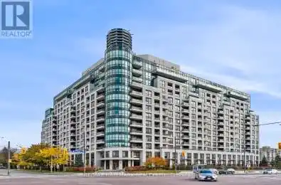 18 Harding Boulevard Unit# 308 Richmond Hill (Harding) Ontario L4C0T3