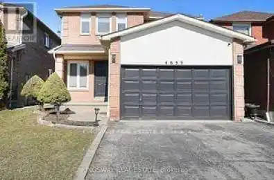 4659 Full Moon Circle Mississauga (Hurontario) Ontario L4Z2L7