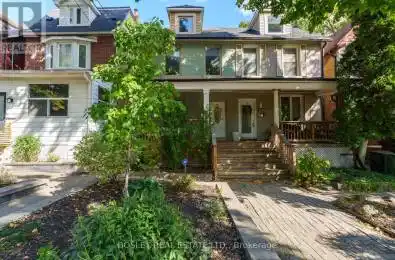 55 Marjory Avenue Toronto (South Riverdale) Ontario M4M2Y2