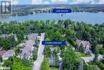 31 PARK Crescent, Richmond Hill, Ontario L4E3J5, 4 Bedrooms Bedrooms, ,3 BathroomsBathrooms,All Houses,For Sale,PARK,40670072