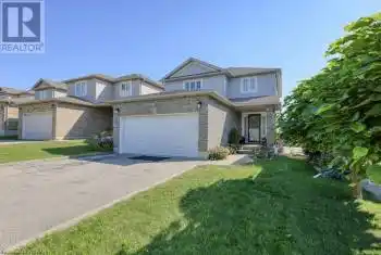 531 CHAMPLAIN Avenue, Woodstock, Ontario N4V0A6, 3 Bedrooms Bedrooms, ,3 BathroomsBathrooms,All Houses,For Sale,CHAMPLAIN,40670010