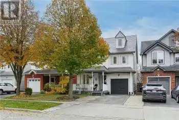 43 MARCY Crescent, Cambridge, Ontario N3C4H5, 3 Bedrooms Bedrooms, ,3 BathroomsBathrooms,All Houses,For Sale,MARCY,40669685