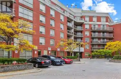 800 Sheppard Avenue Unit# 103 Toronto (Bathurst Manor) Ontario M3H6B4