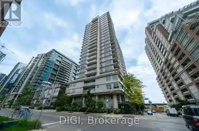 59 East Liberty Street Unit# 2302 Toronto (Niagara) Ontario M6K3R1