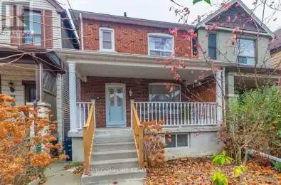 253 Fulton Avenue Toronto (Playter Estates-Danforth) Ontario M4K1Y6