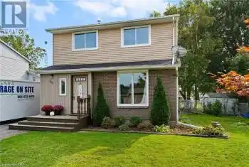 65 MCCRAE Drive, Welland, Ontario L3C6C9, 3 Bedrooms Bedrooms, ,2 BathroomsBathrooms,All Houses,For Sale,MCCRAE,40670158