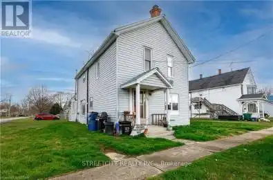 398 Brown Street Chatham-Kent (Dresden) Ontario N0P1M0