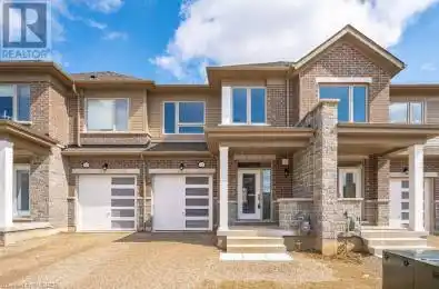 42 EDMINSTON DRIVE Drive Fergus Ontario N1M2W3