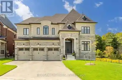 18 Enclave Court Vaughan (Kleinburg) Ontario L4H4N6