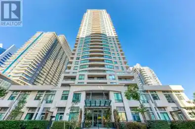 18 Spring Garden Avenue Unit# 2510 Toronto (Willowdale East) Ontario M